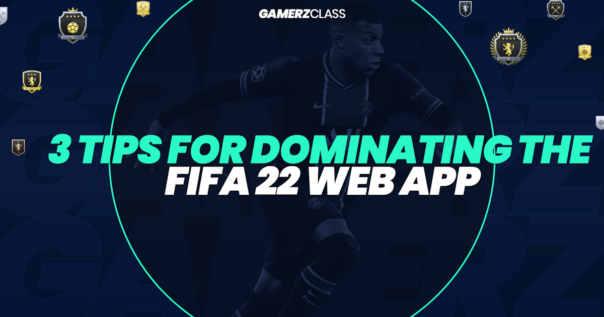 App web fifa 22 FIFA 22