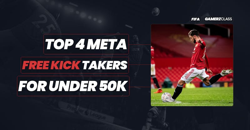4 META Free-Kick Experts You Can Sign For Under 50k Coins In FIFA 22 Ultimate Team