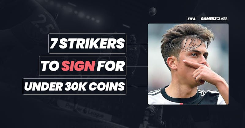 Low On Coins? Here Are 5 OP Forwards You Can Sign For Under 30k In FIFA 22 Ultimate Team