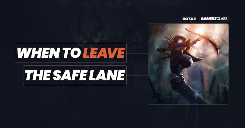 The Ultimate Mid-Game Guide: Leaving The Safe Lane