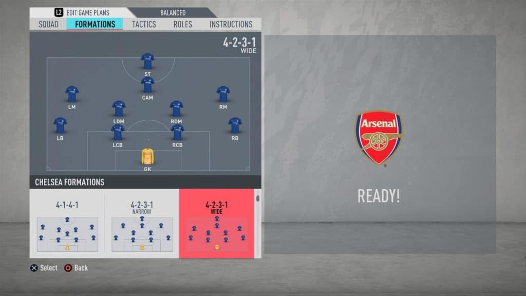 The Top 5 Most Effective Formations In FIFA 20