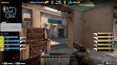 Entry fragging on Mirage examples