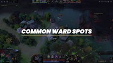Common ward spots