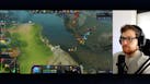 3. Storm Spirit vs Kunkka Matchup