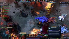 Offlane Mars in Archon