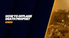 11. How to Offlane: Death Prophet