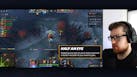 21. Mid Game as Lina after 7.32 Walkthrough