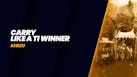 34. Carry Like a TI Winner